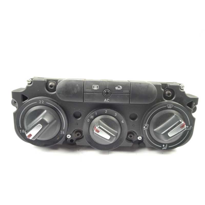 MANDO CALEFACCION / AIRE ACONDICIONADO 1T2820045B 