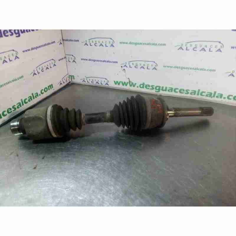 TRANSMISION DELANTERA IZQUIERDA 