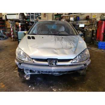 PEUGEOT 206 BERLINA