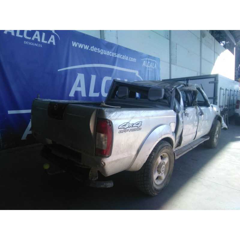 nissan pick-up (d22) del año 2002