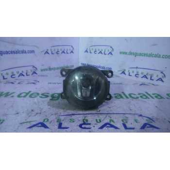 FARO ANTINIEBLA IZQUIERDO 