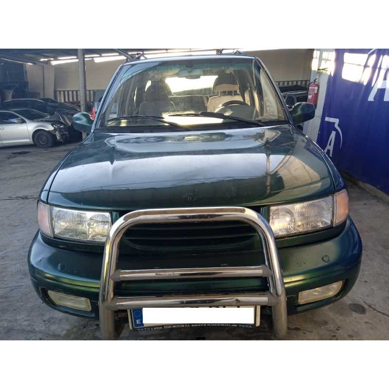 tata safari del año 2005