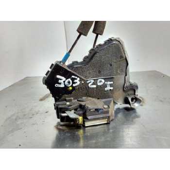 CERRADURA PUERTA DELANTERA IZQUIERDA 6904033232 6 PINES 