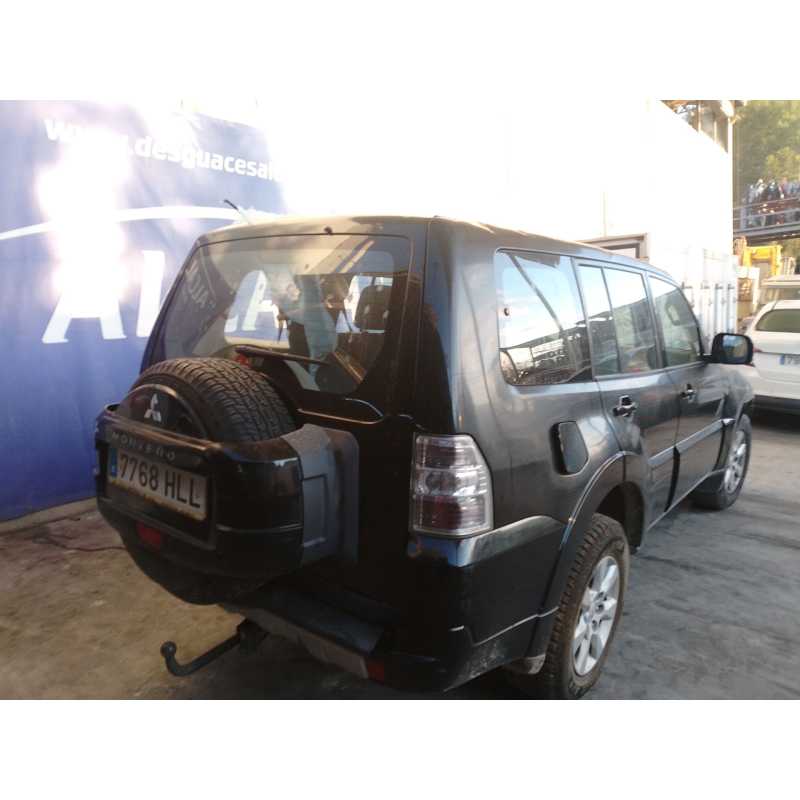 mitsubishi montero iv (v8_w, v9_w) del año 2012