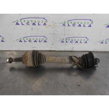 TRANSMISION DELANTERA IZQUIERDA 8200387550 