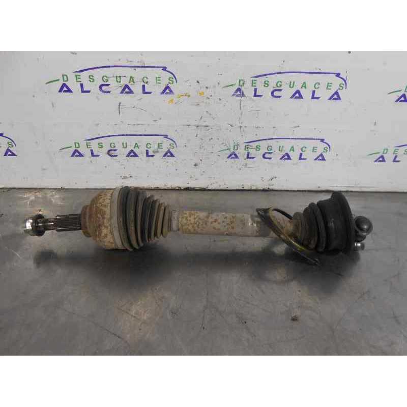 TRANSMISION DELANTERA IZQUIERDA 8200387550 