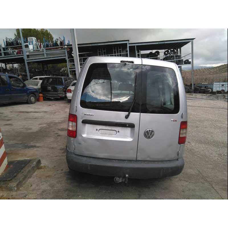 volkswagen caddy ka/kb (2k) del año 2005