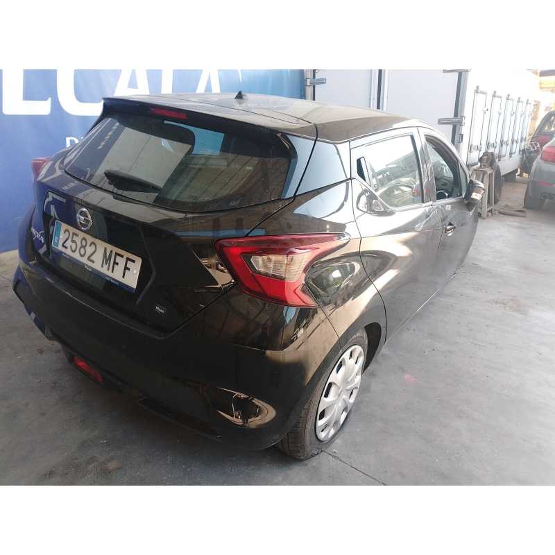 nissan micra v (k14) del año 2023