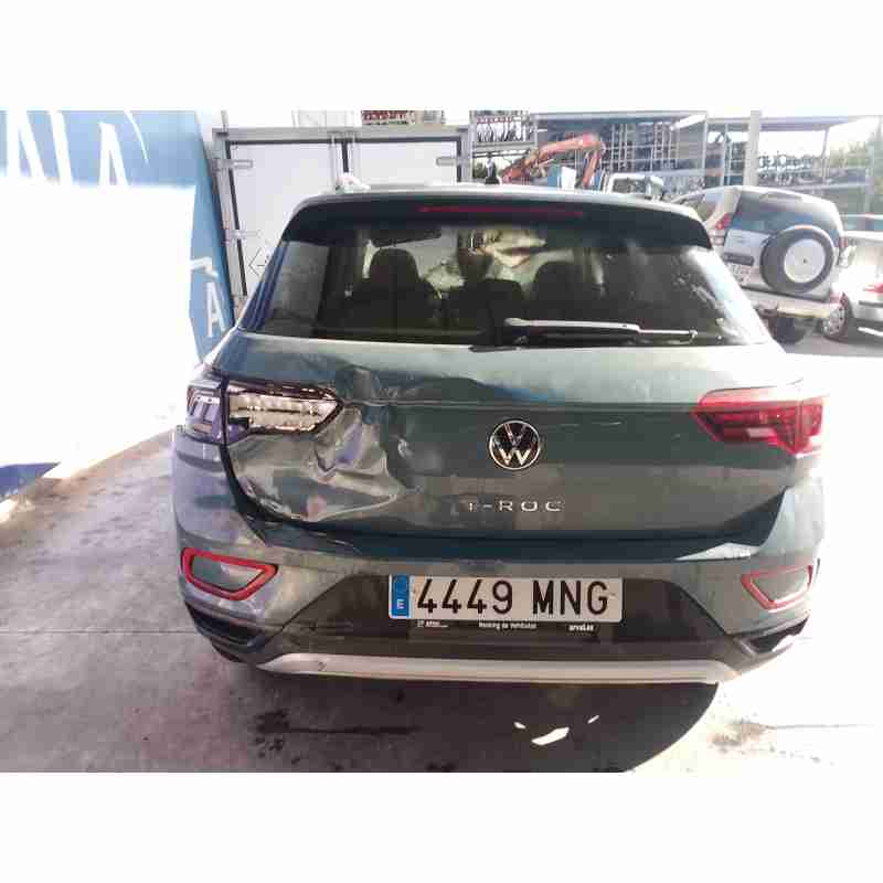 volkswagen t-roc (a11, d11) del año 2024