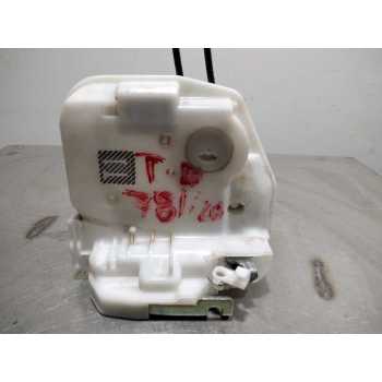 CERRADURA PUERTA TRASERA DERECHA 5745A396 2 PINES 