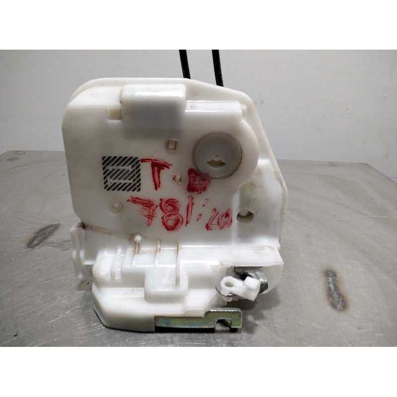 CERRADURA PUERTA TRASERA DERECHA 5745A396 2 PINES 