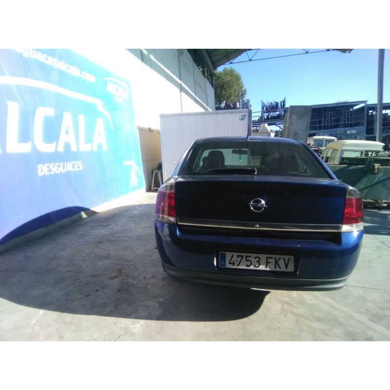 opel vectra c berlina del año 2007