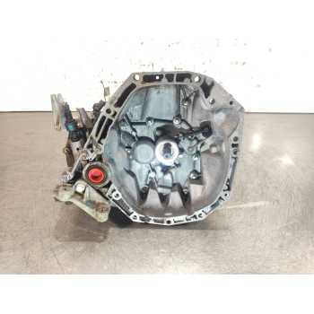 CAJA CAMBIOS JR5116 MANUAL 5 VELOCIDADES