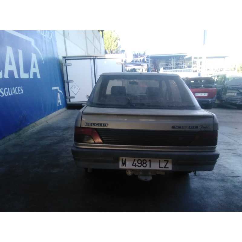 peugeot 309 del año 1991