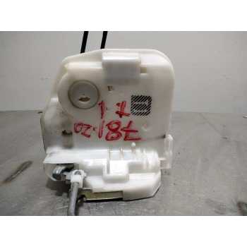 CERRADURA PUERTA TRASERA IZQUIERDA 5745A395 2 PINES 