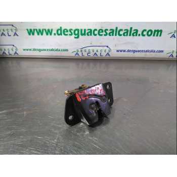 CERRADURA MALETERO / PORTON 