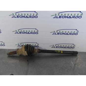 TRANSMISION DELANTERA IZQUIERDA TD5 