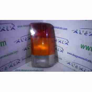 PILOTO TRASERO DERECHO TULIPA DEFECTUOSA 