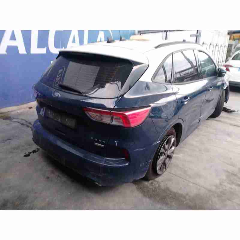 ford kuga iii (dfk) del año 2023