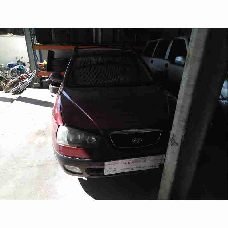 hyundai elantra (xd) del año 2001
