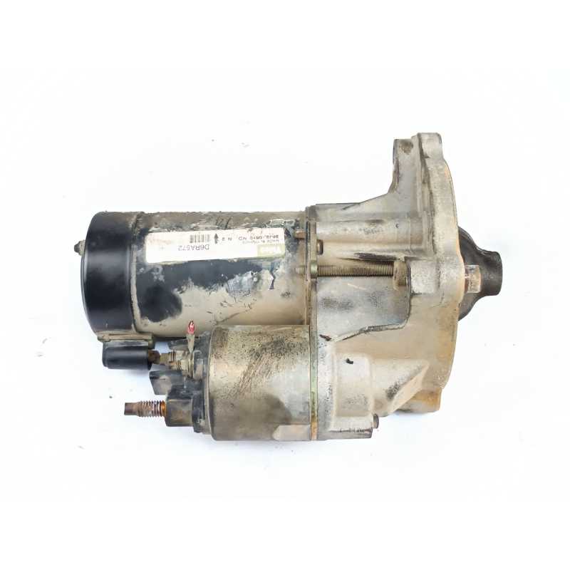 MOTOR ARRANQUE D6RA572 