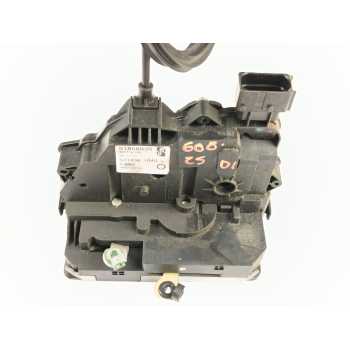 CERRADURA PUERTA DELANTERA IZQUIERDA 51858835  OEM 51858835