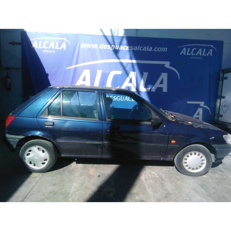 ford fiesta iii (gfj) del año 1995