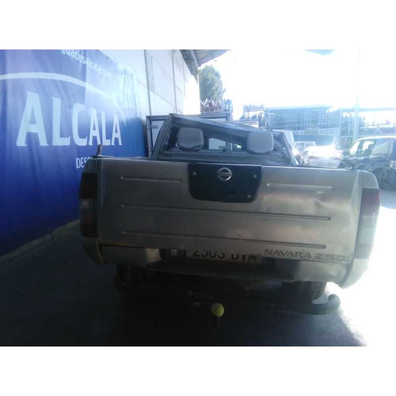 nissan pick-up (d22) del año 2002