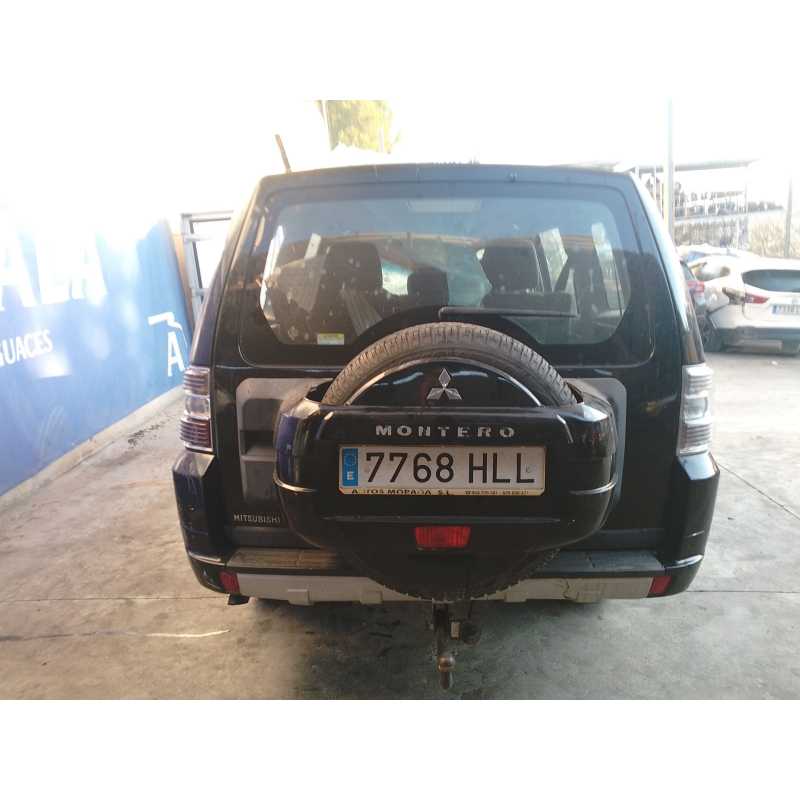 mitsubishi montero iv (v8_w, v9_w) del año 2012