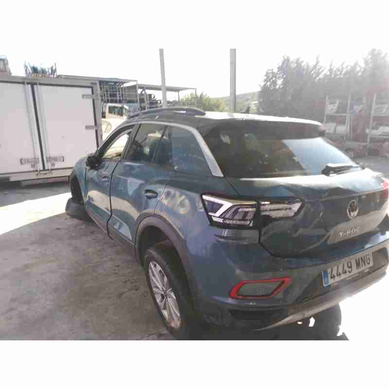 volkswagen t-roc (a11, d11) del año 2024