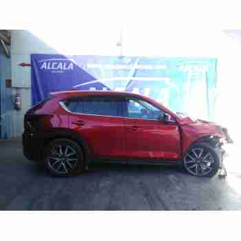 MAZDA CX-5 de desguace