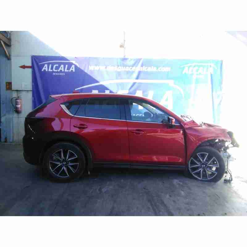 mazda cx-5 del año 2018