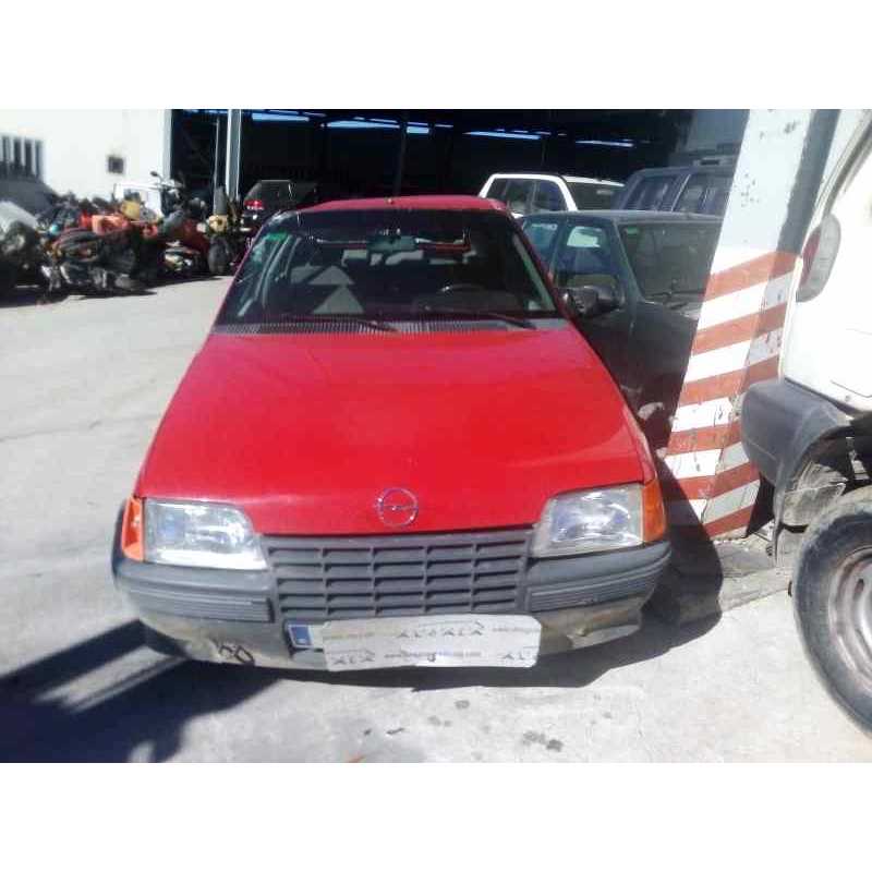 opel kadett e del año 1988