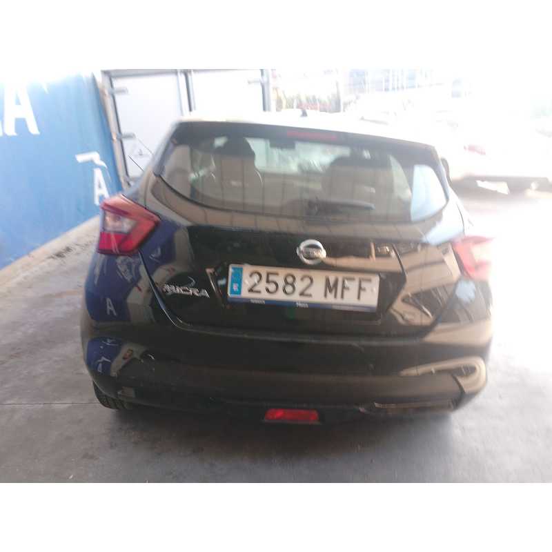 nissan micra v (k14) del año 2023