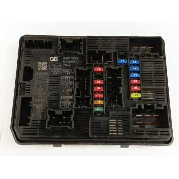 CAJA RELES / FUSIBLES 284B75RF2A 