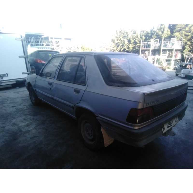 peugeot 309 del año 1991