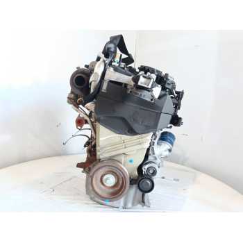 MOTOR COMPLETO K9K647 DIESEL 130.841 KM