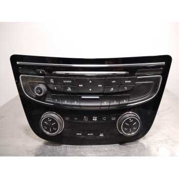 MANDO CLIMATIZADOR 98023793XZ 6 PINES 