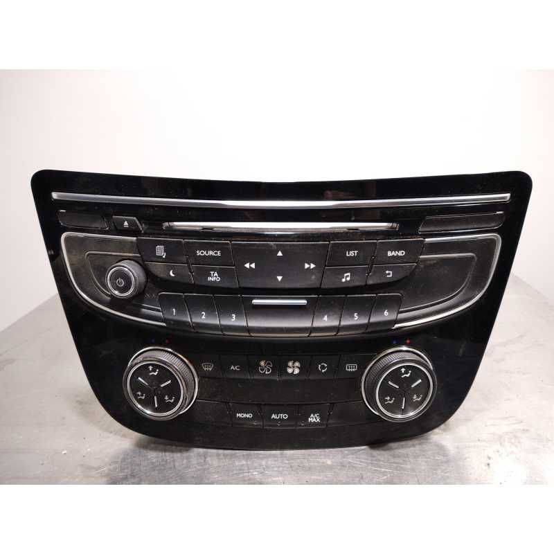 MANDO CLIMATIZADOR 98023793XZ 6 PINES 