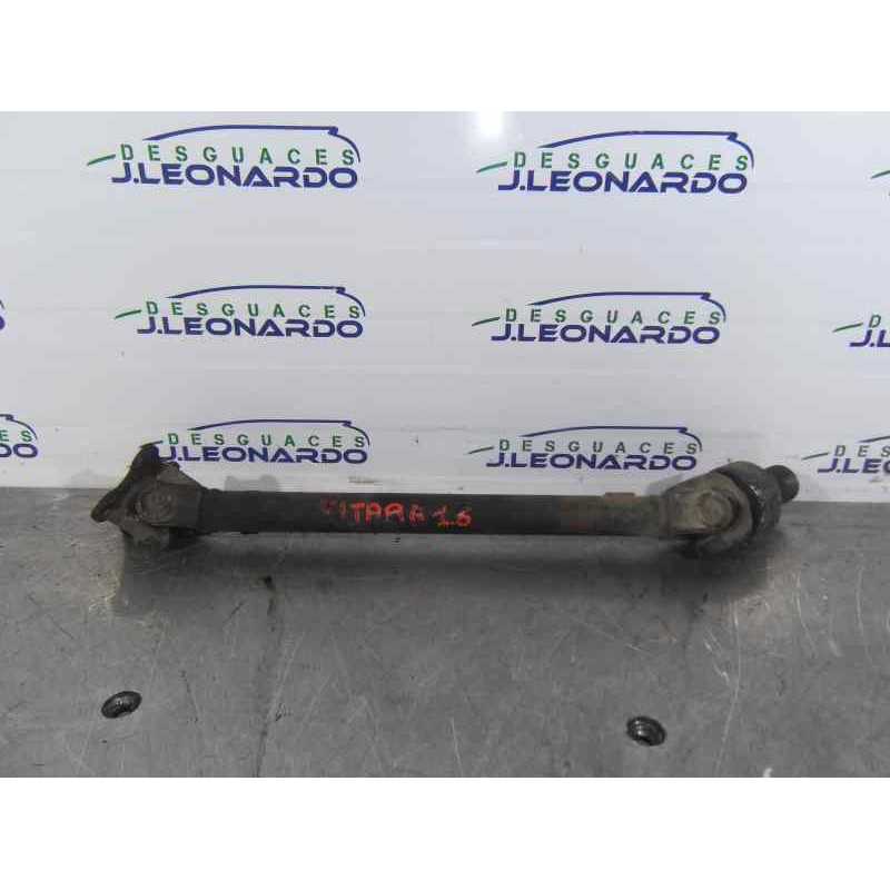 TRANSMISION DELANTERA 