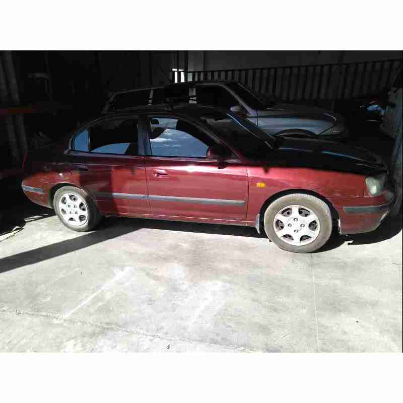 hyundai elantra (xd) del año 2001