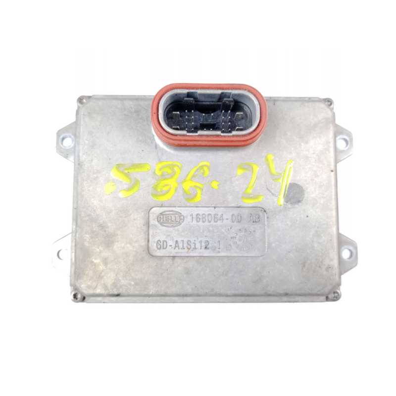 CENTRALITA FAROS XENON 4H0907472B 