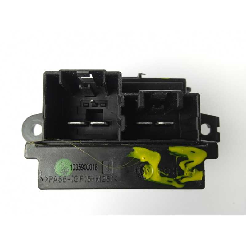 RESISTENCIA CALEFACCION G3GH19E624AA F011500141 