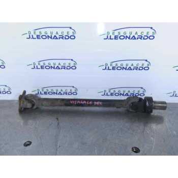 TRANSMISION DELANTERA 