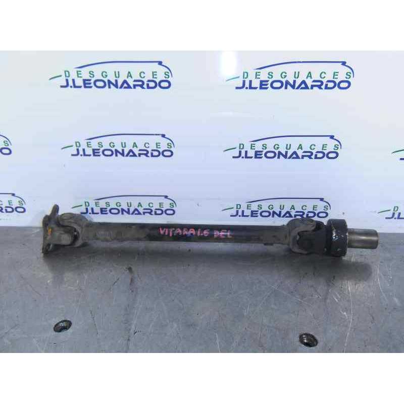 TRANSMISION DELANTERA 