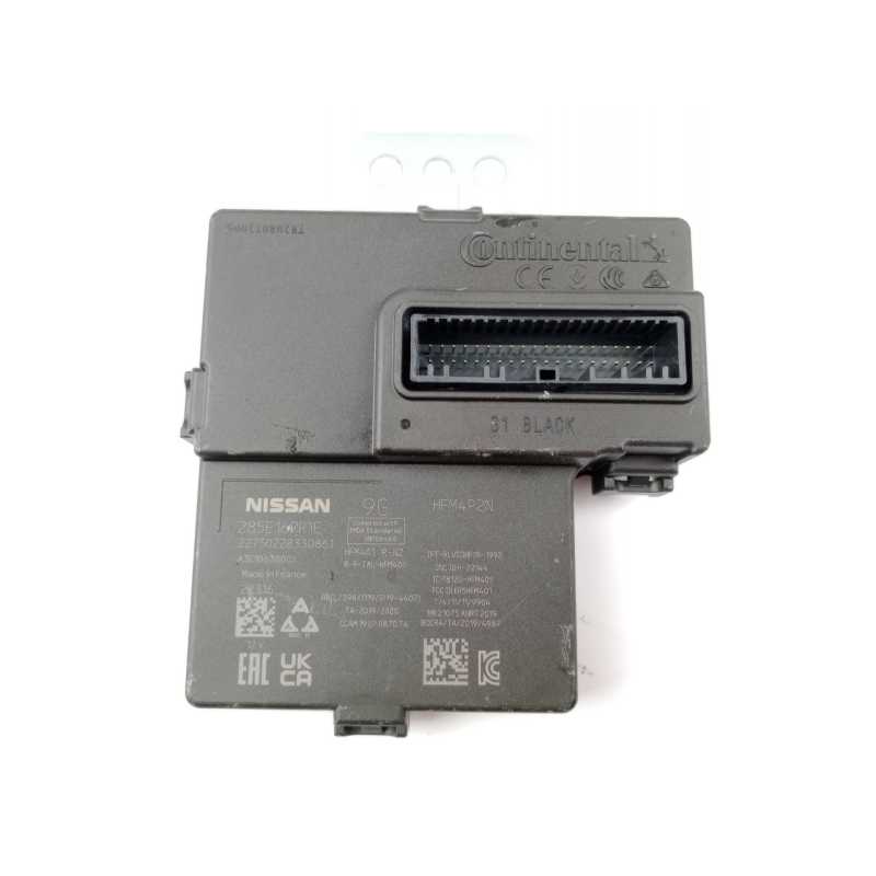 MODULO ELECTRONICO 285E16RR1E 