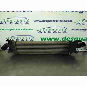RADIADOR INTERCOOLER GOLPE 