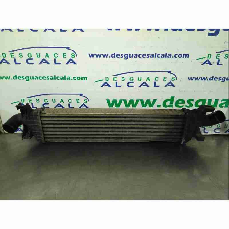 RADIADOR INTERCOOLER GOLPE 
