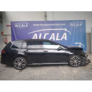 VOLKSWAGEN GOLF VII R 300 BERLINER RING 2 D-28440 WOLFSBURG de desguace