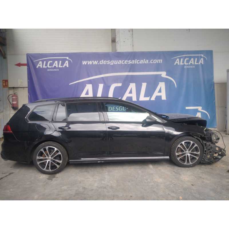 volkswagen golf vii r 300 berliner ring 2 d-28440 wolfsburg del año 2015